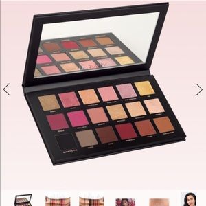 Huda Beauty Rose Gold Eyeshadow Palette